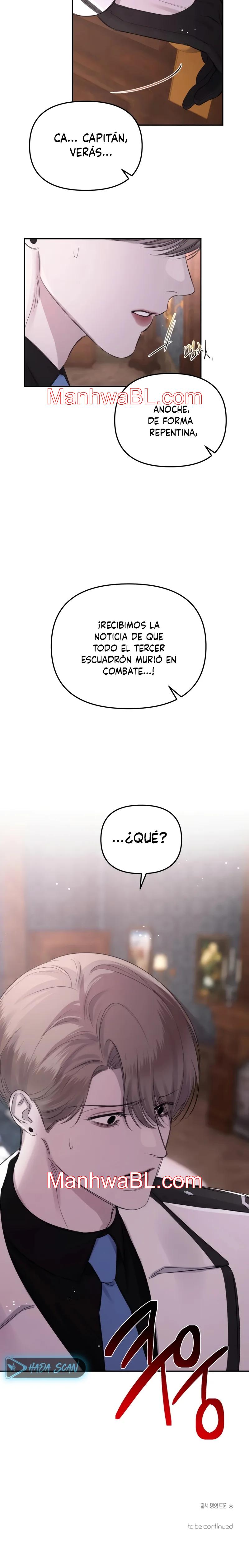 Di mi nombre - Capítulo 3.00 manhwa