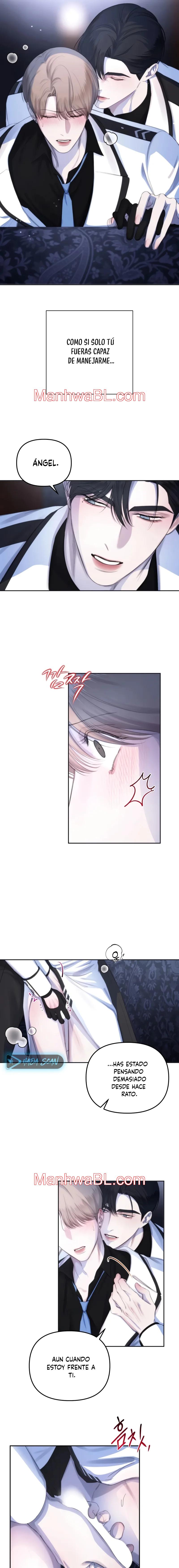 Di mi nombre - Capítulo 3.00 manhwa