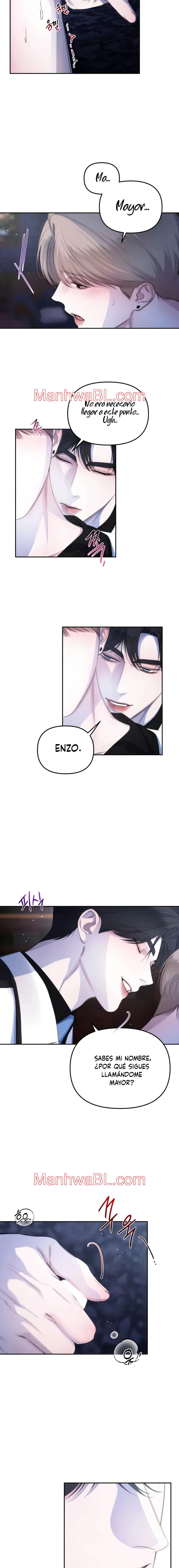 Di mi nombre - Capítulo 3.00 manhwa