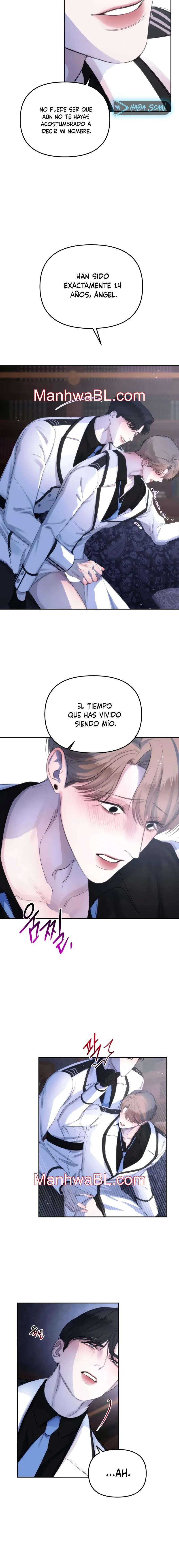 Di mi nombre - Capítulo 3.00 manhwa
