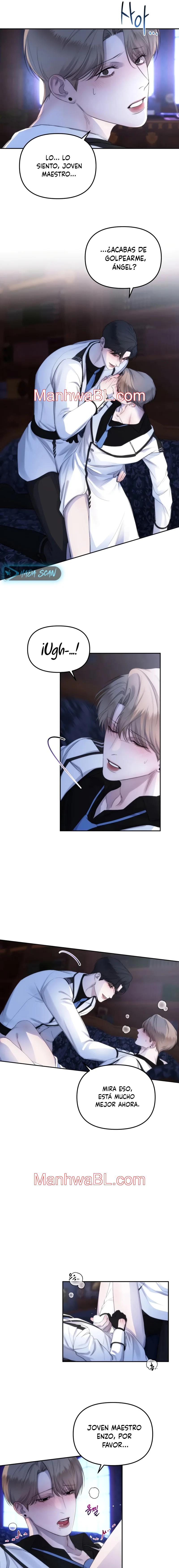Di mi nombre - Capítulo 3.00 manhwa