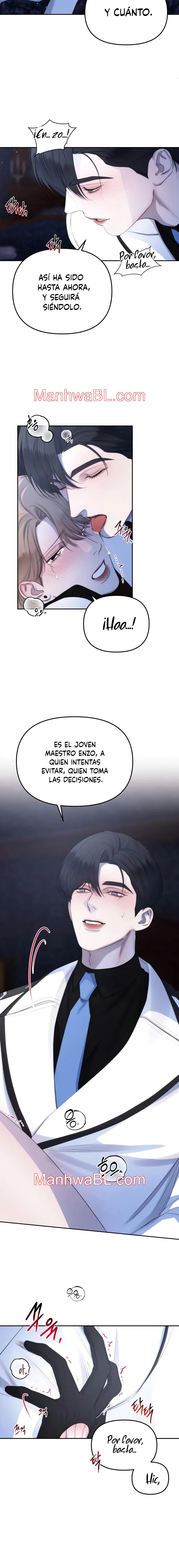 Di mi nombre - Capítulo 3.00 manhwa