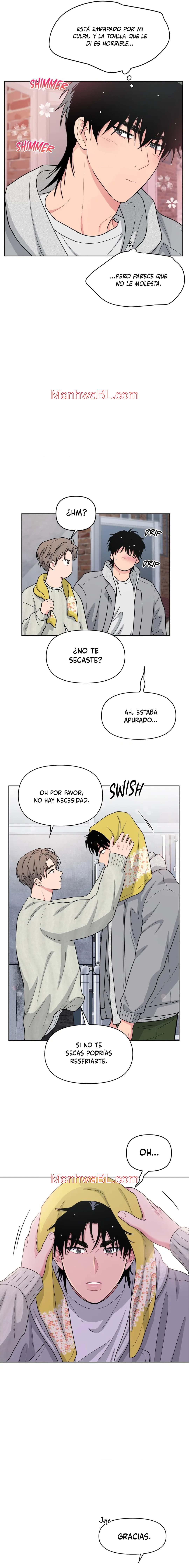 Arts Mans - Capítulo 21 manhwa