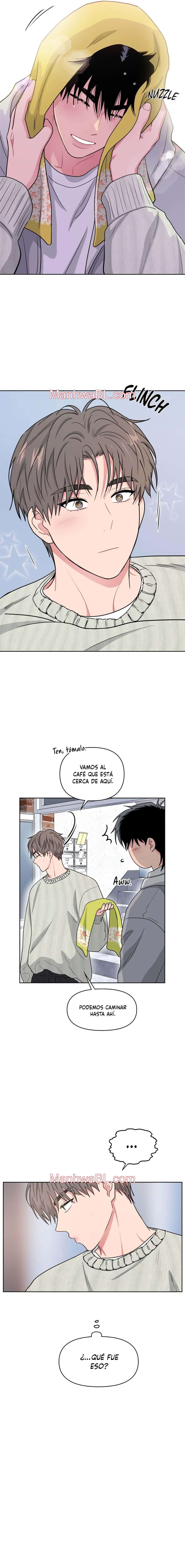 Arts Mans - Capítulo 21 manhwa