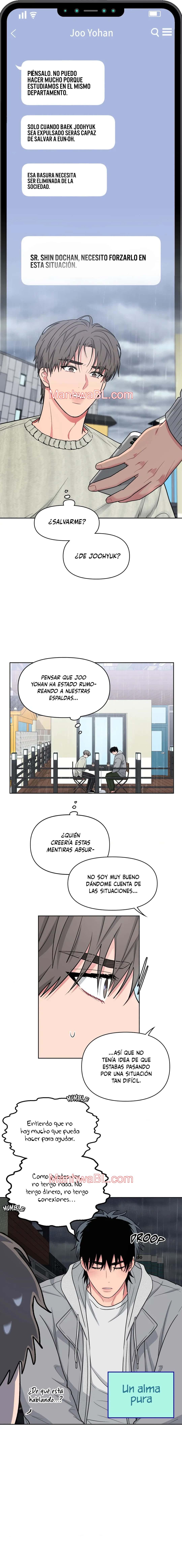 Arts Mans - Capítulo 21 manhwa