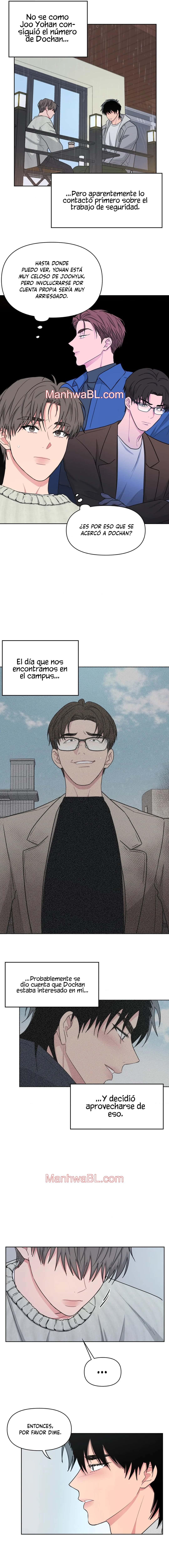 Arts Mans - Capítulo 21 manhwa