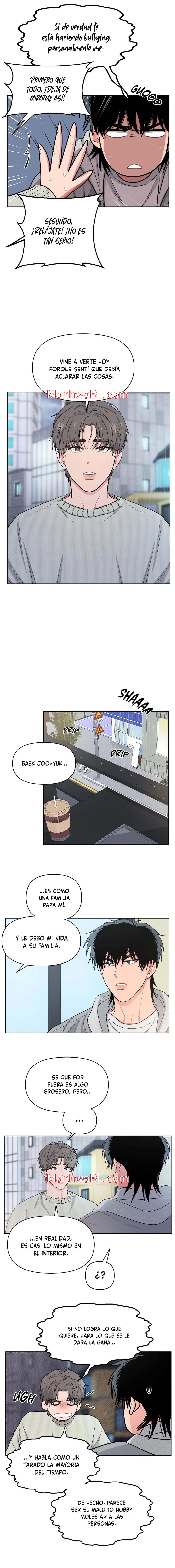 Arts Mans - Capítulo 21 manhwa