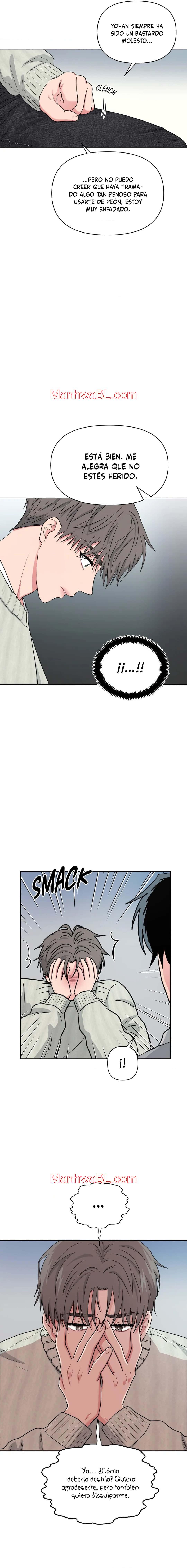 Arts Mans - Capítulo 21 manhwa