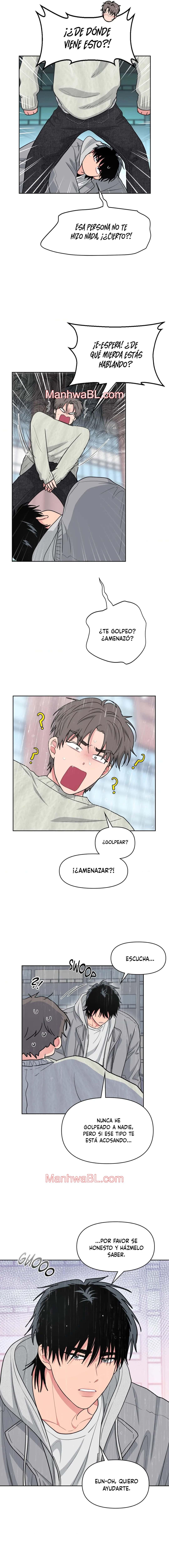 Arts Mans - Capítulo 21 manhwa