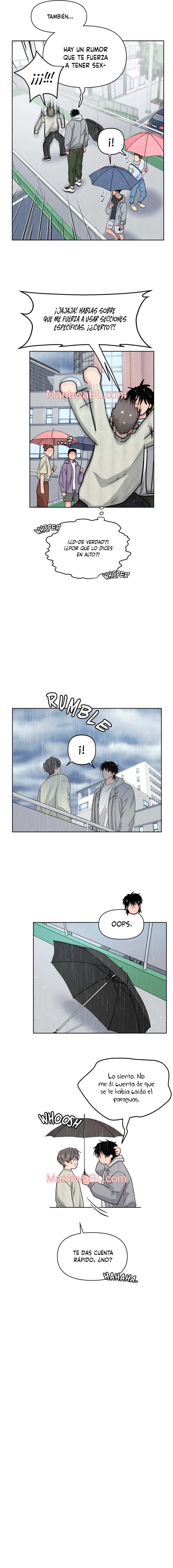 Arts Mans - Capítulo 21 manhwa