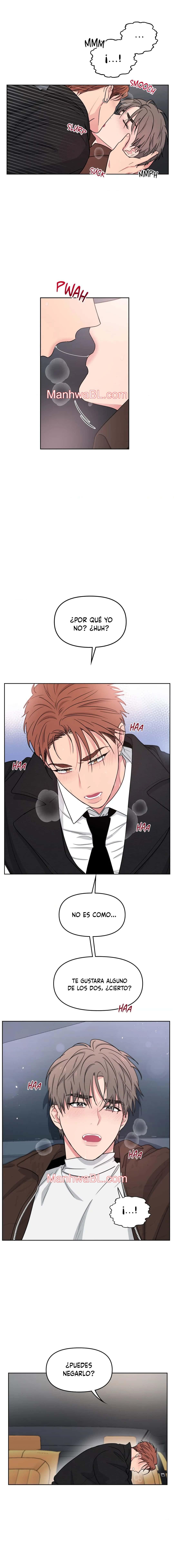 Arts Mans - Capítulo 16 manhwa