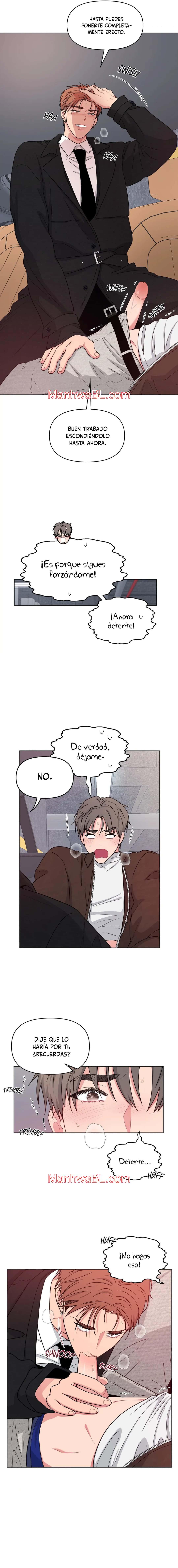 Arts Mans - Capítulo 16 manhwa