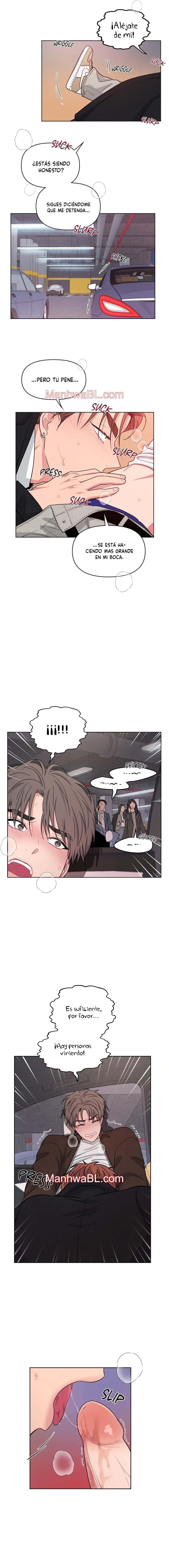 Arts Mans - Capítulo 16 manhwa