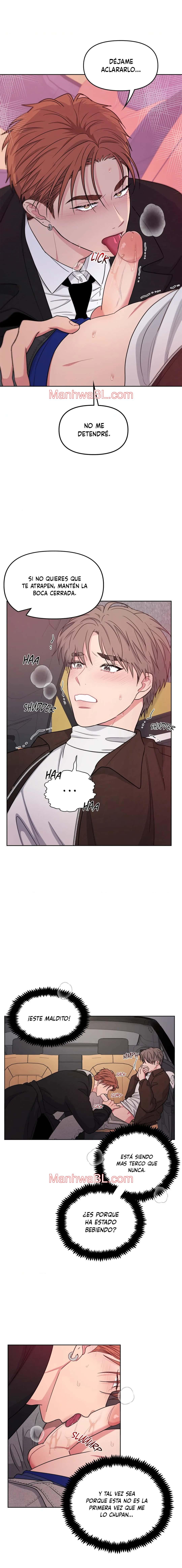 Arts Mans - Capítulo 16 manhwa