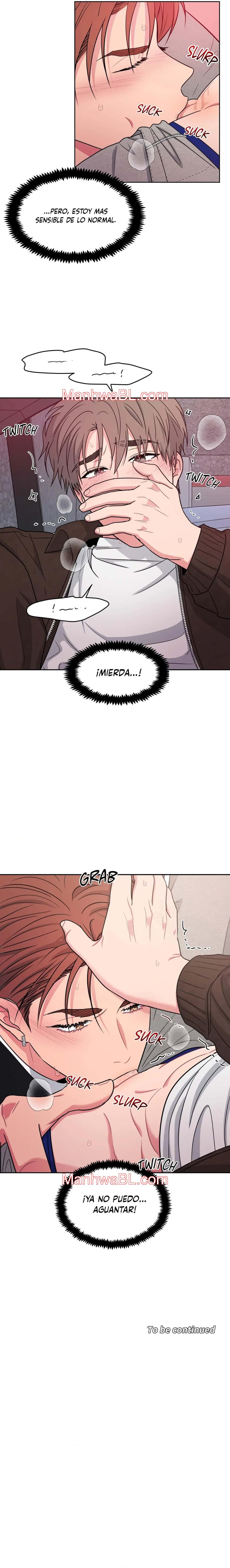 Arts Mans - Capítulo 16 manhwa