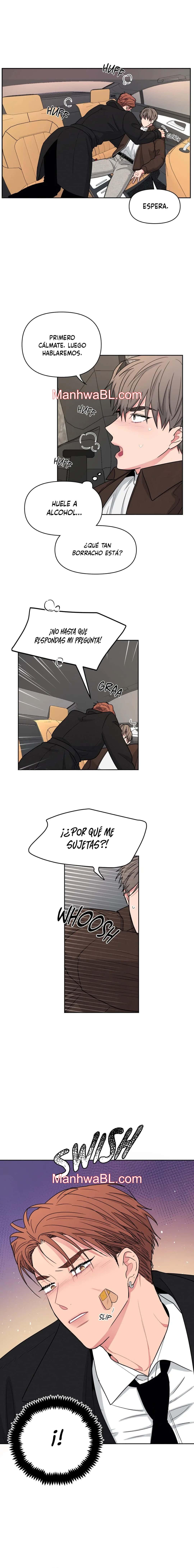 Arts Mans - Capítulo 16 manhwa