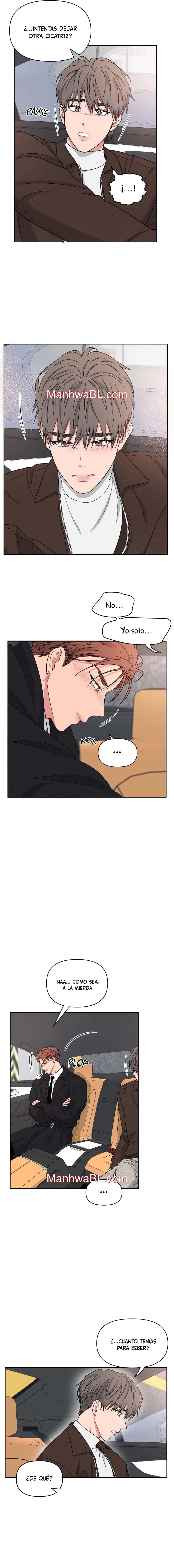 Arts Mans - Capítulo 16 manhwa