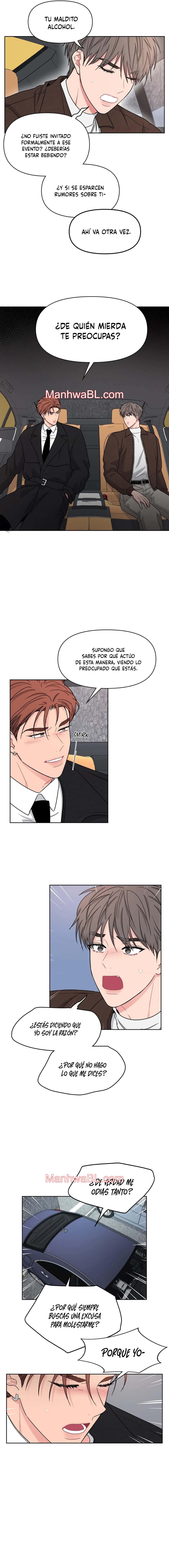 Arts Mans - Capítulo 16 manhwa