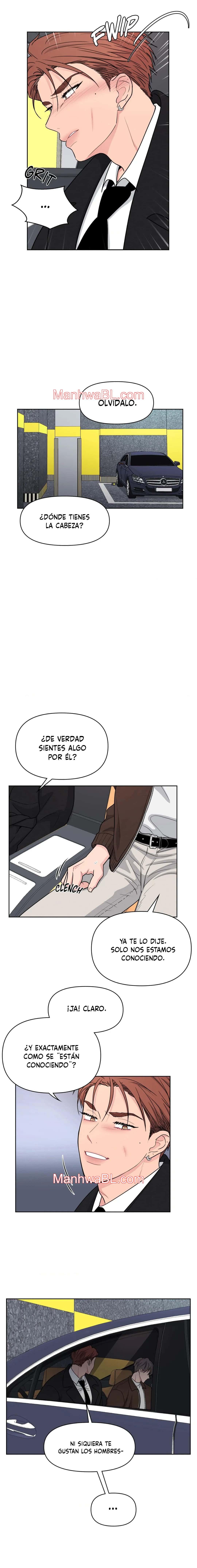 Arts Mans - Capítulo 16 manhwa