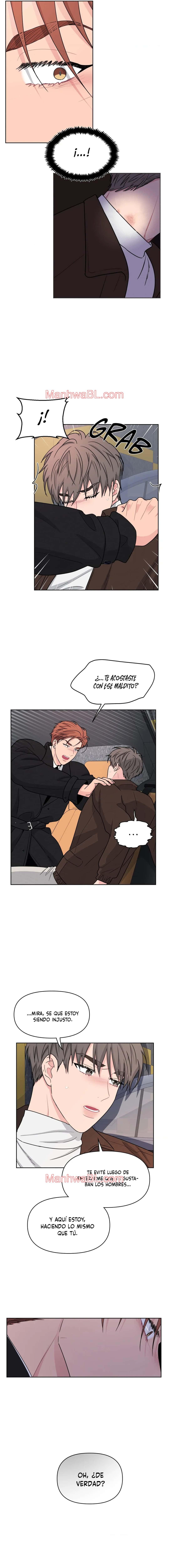 Arts Mans - Capítulo 16 manhwa