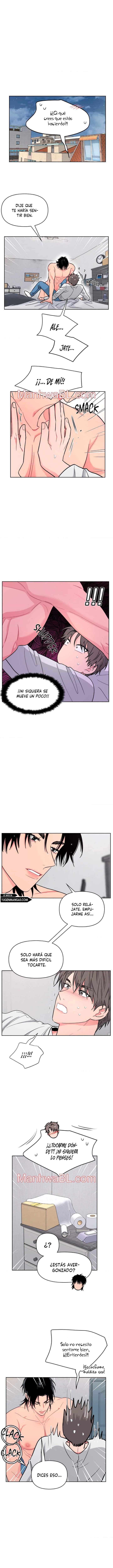 Arts Mans - Capítulo 4 manhwa