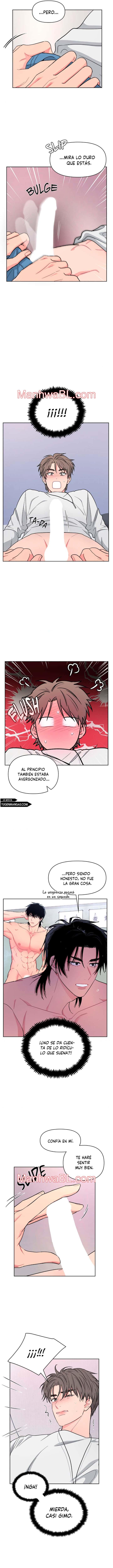 Arts Mans - Capítulo 4 manhwa