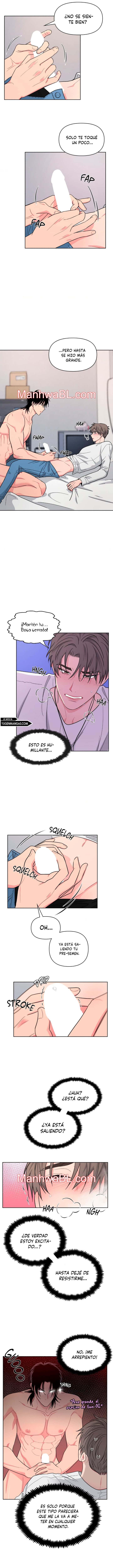 Arts Mans - Capítulo 4 manhwa