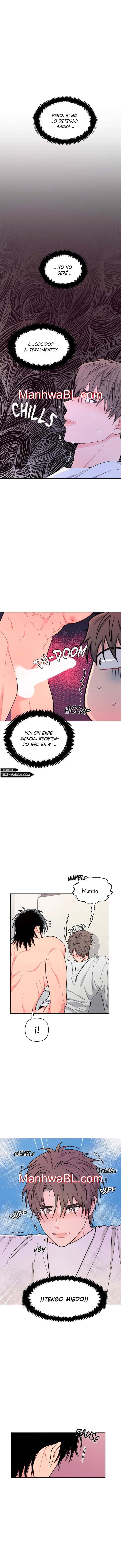 Arts Mans - Capítulo 4 manhwa