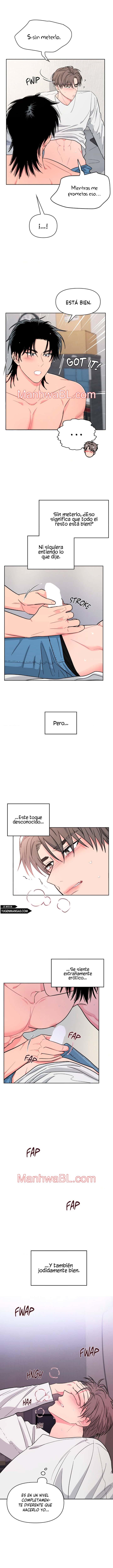 Arts Mans - Capítulo 4 manhwa