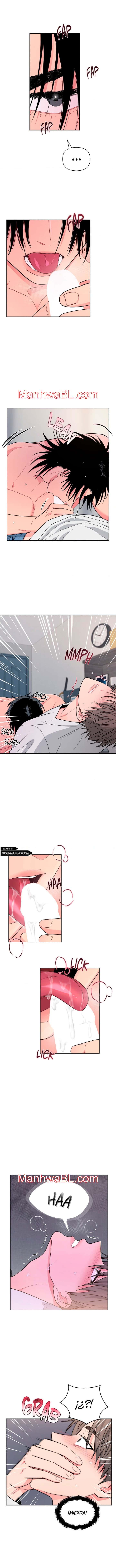 Arts Mans - Capítulo 4 manhwa