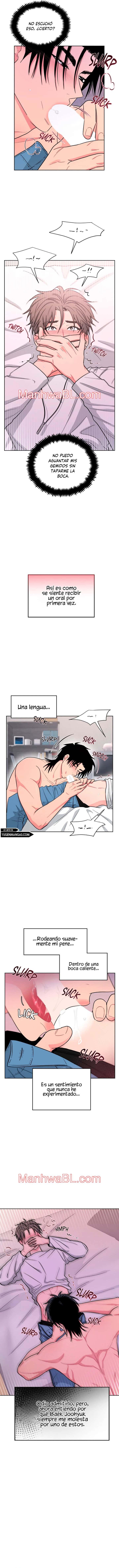 Arts Mans - Capítulo 4 manhwa