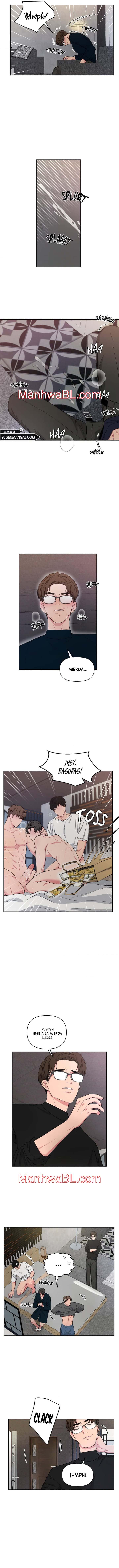 Arts Mans - Capítulo 14 manhwa