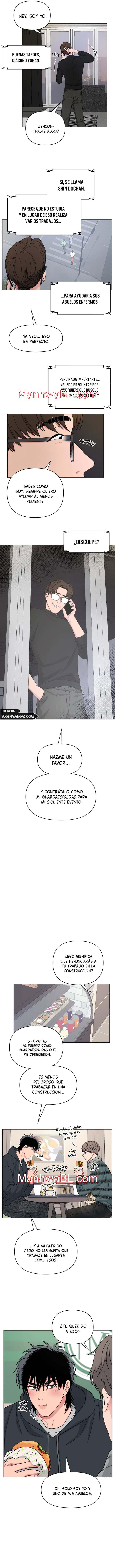 Arts Mans - Capítulo 14 manhwa