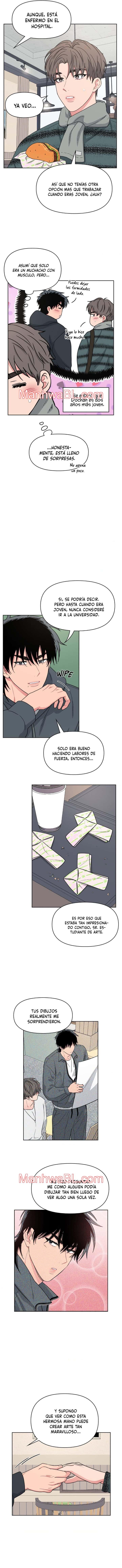 Arts Mans - Capítulo 14 manhwa