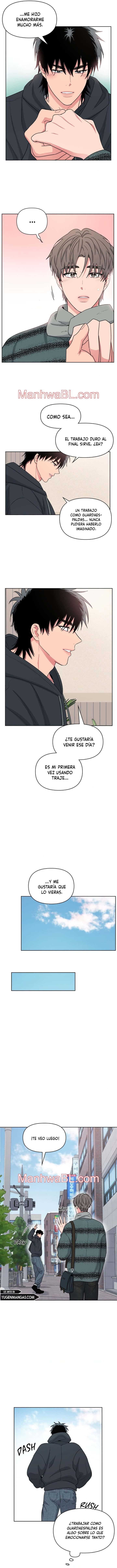 Arts Mans - Capítulo 14 manhwa