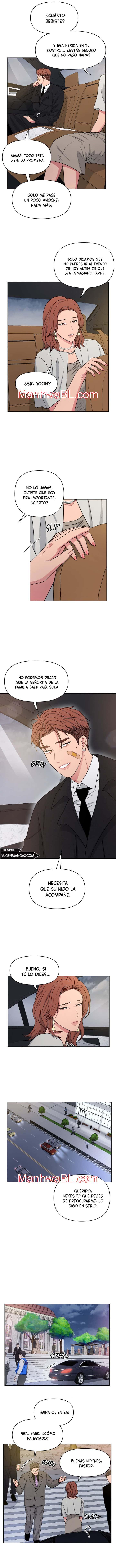 Arts Mans - Capítulo 14 manhwa