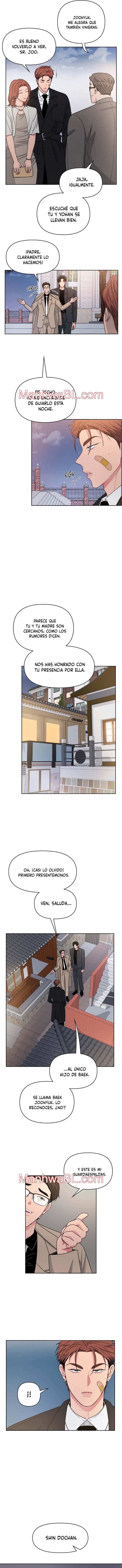 Arts Mans - Capítulo 14 manhwa