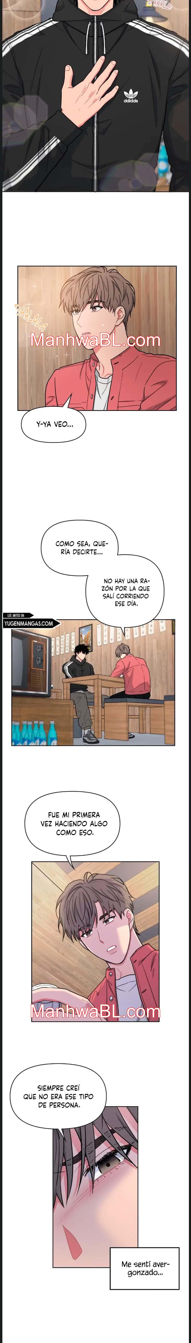Arts Mans - Capítulo 9 manhwa