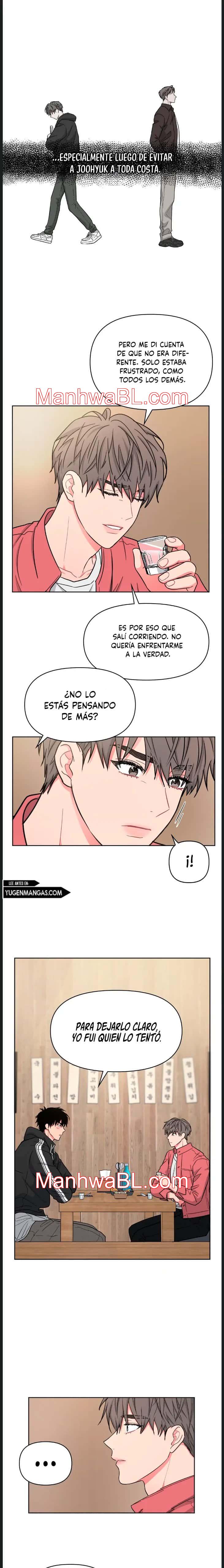 Arts Mans - Capítulo 9 manhwa