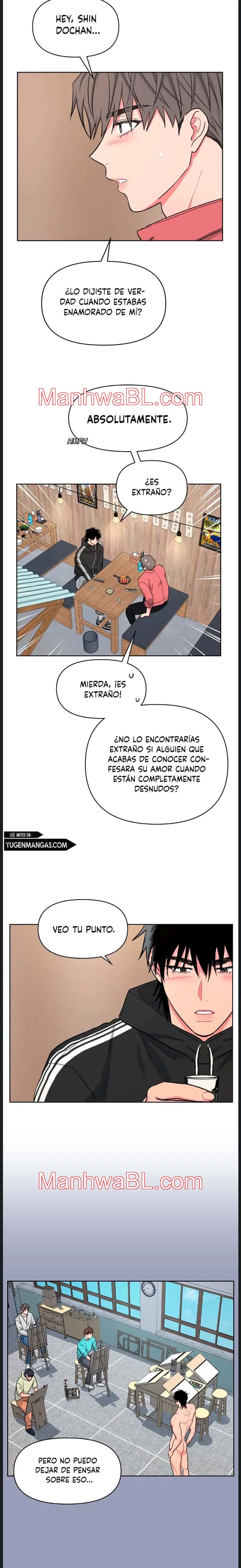 Arts Mans - Capítulo 9 manhwa