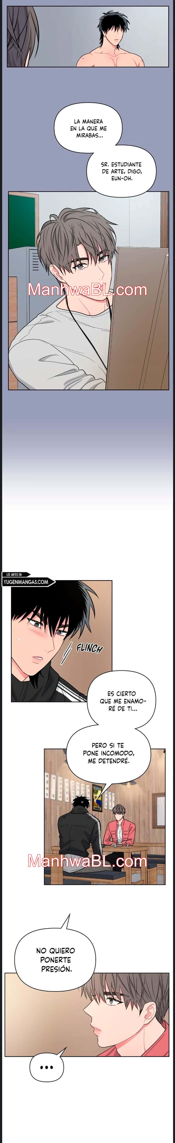 Arts Mans - Capítulo 9 manhwa
