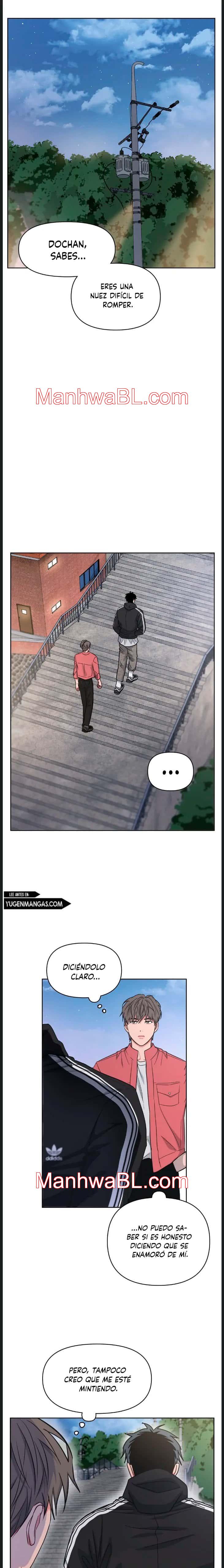 Arts Mans - Capítulo 9 manhwa