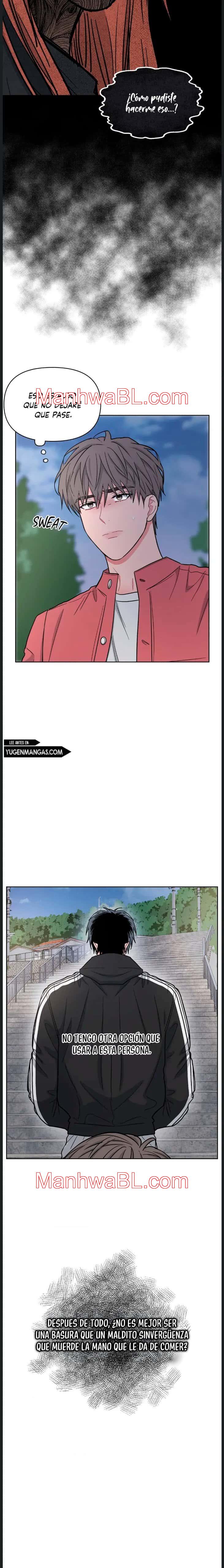 Arts Mans - Capítulo 9 manhwa