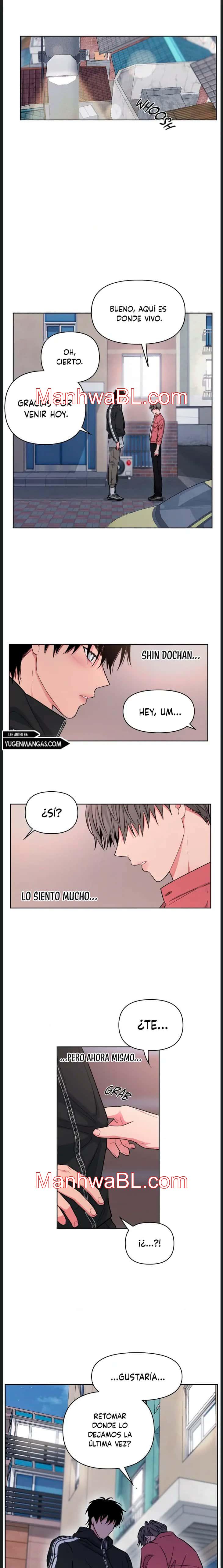 Arts Mans - Capítulo 9 manhwa