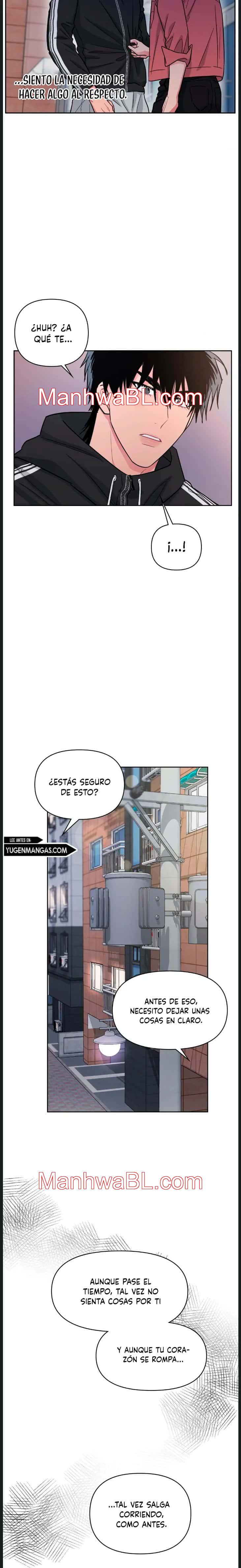 Arts Mans - Capítulo 9 manhwa