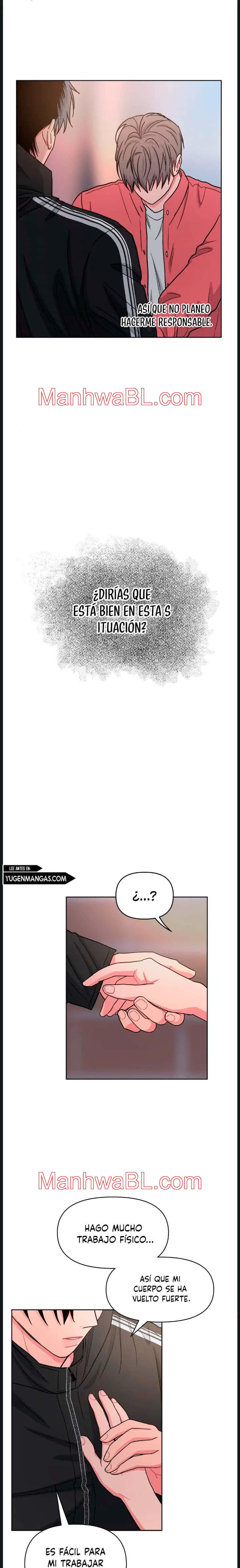 Arts Mans - Capítulo 9 manhwa