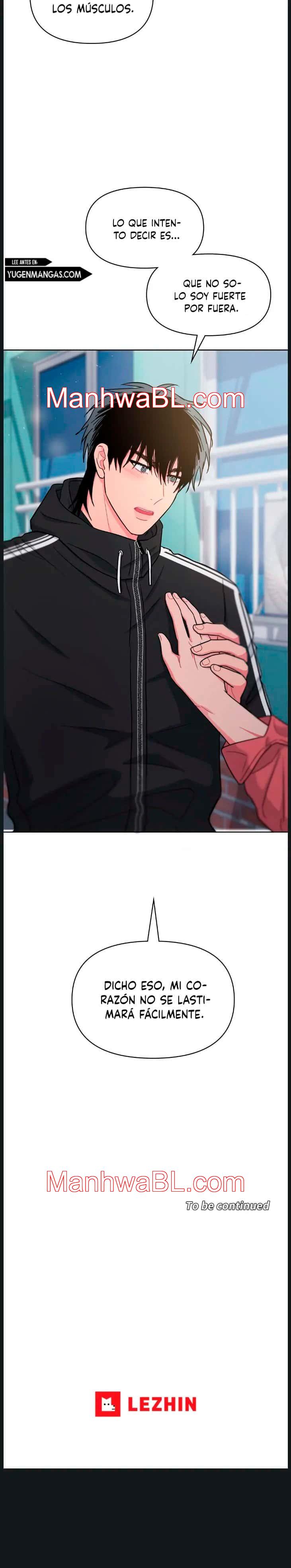 Arts Mans - Capítulo 9 manhwa