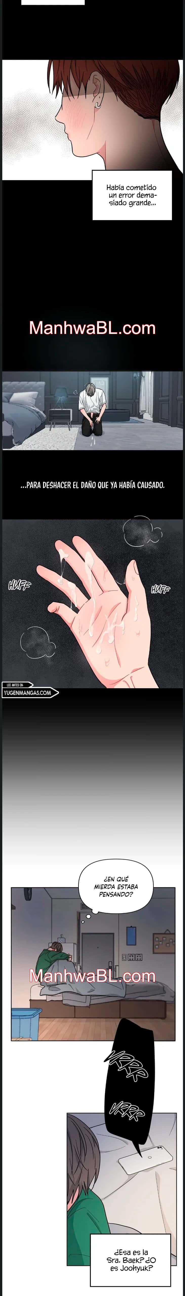 Arts Mans - Capítulo 9 manhwa