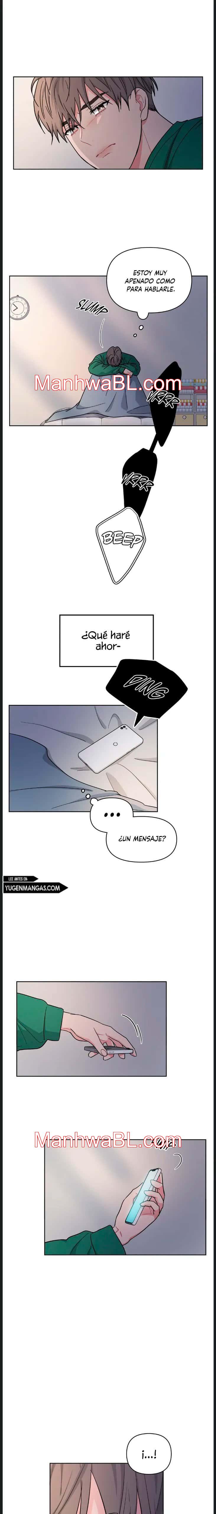 Arts Mans - Capítulo 9 manhwa