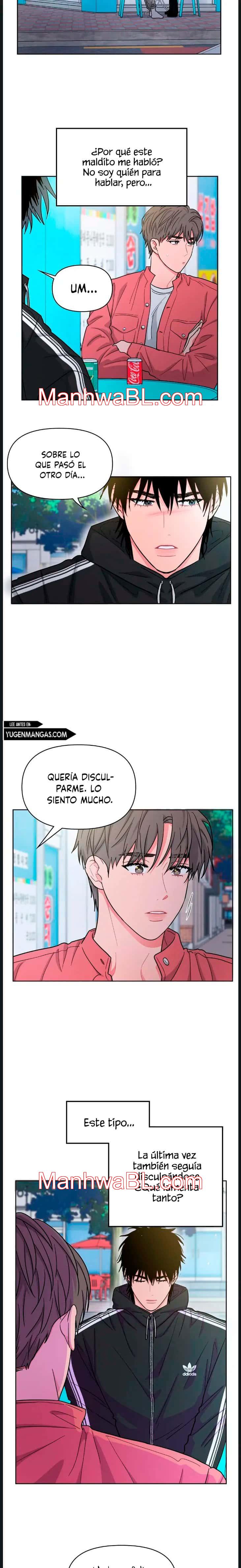 Arts Mans - Capítulo 9 manhwa